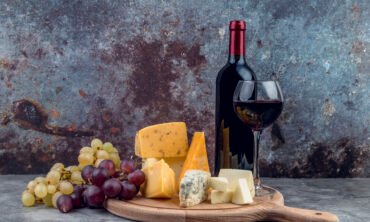 French Wine & Cheese Pairing